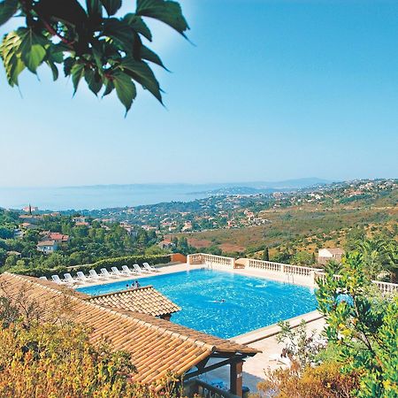 Residence Pierre & Vacances Les Terrasses Des Issambres Les Issambres Dış mekan fotoğraf
