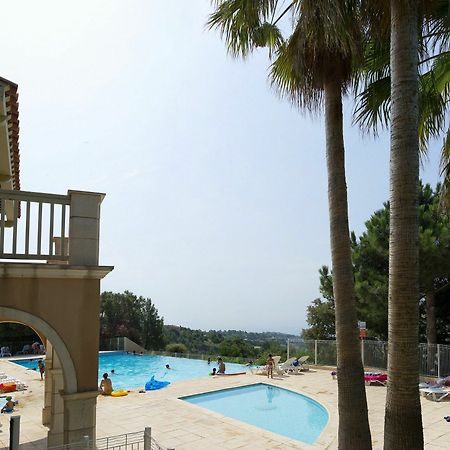 Residence Pierre & Vacances Les Terrasses Des Issambres Les Issambres Dış mekan fotoğraf