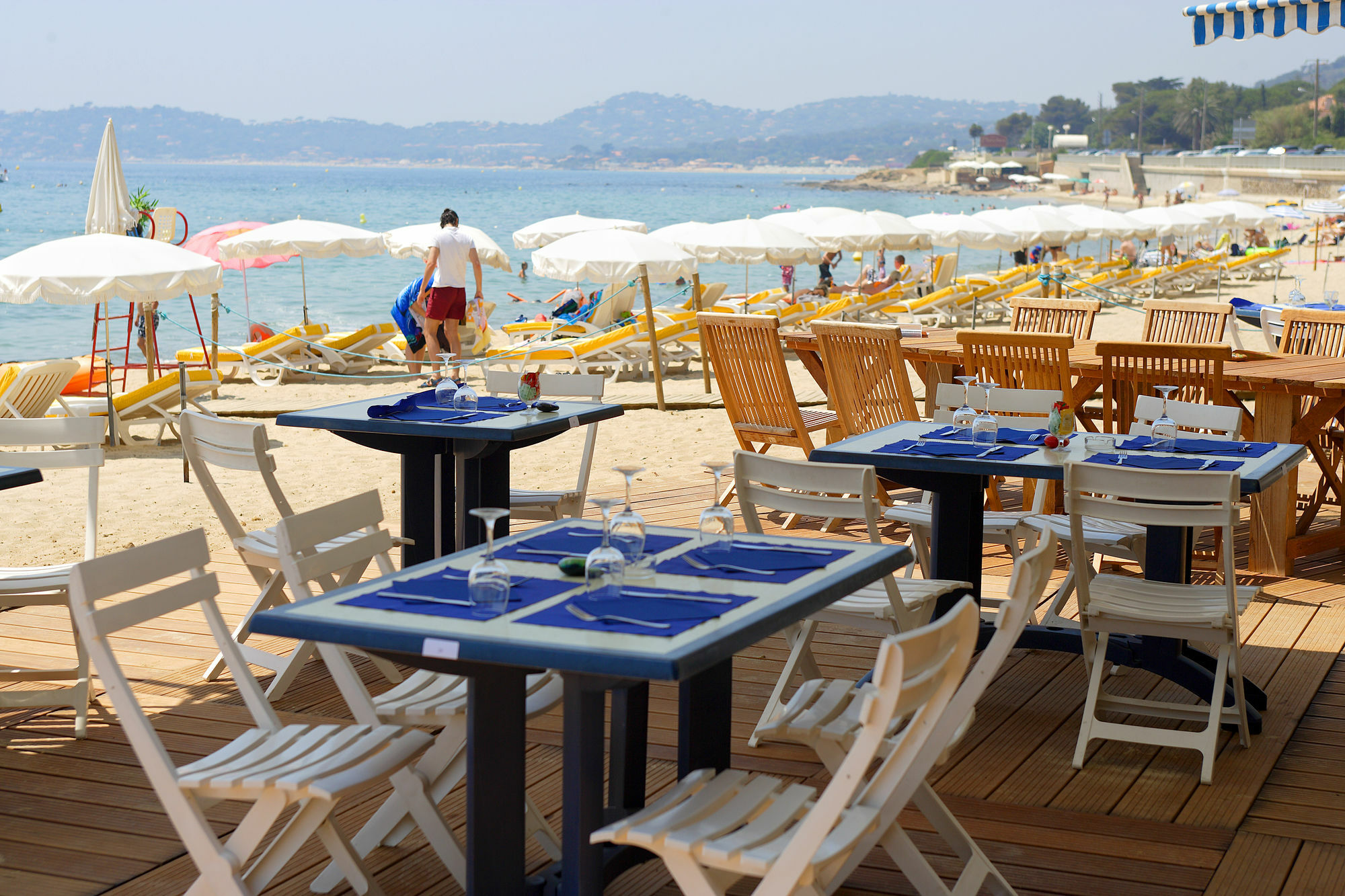 Residence Pierre & Vacances Les Terrasses Des Issambres Les Issambres Dış mekan fotoğraf
