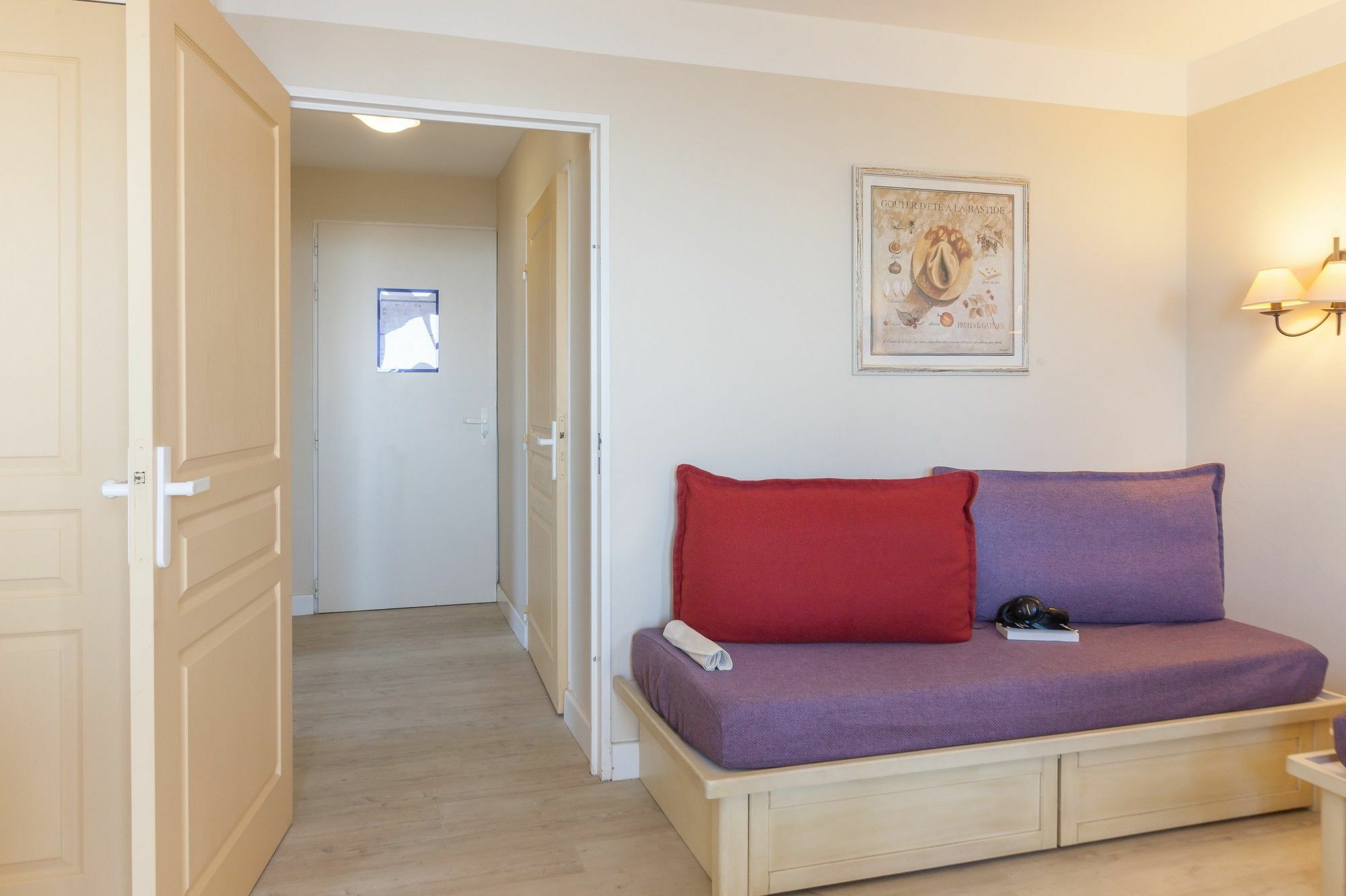 Residence Pierre & Vacances Les Terrasses Des Issambres Les Issambres Dış mekan fotoğraf