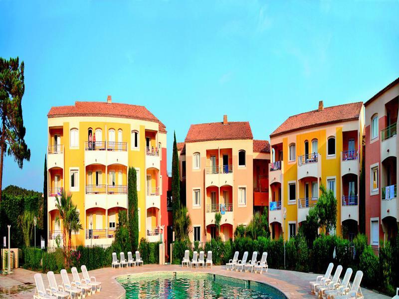 Residence Pierre & Vacances Les Terrasses Des Issambres Les Issambres Dış mekan fotoğraf