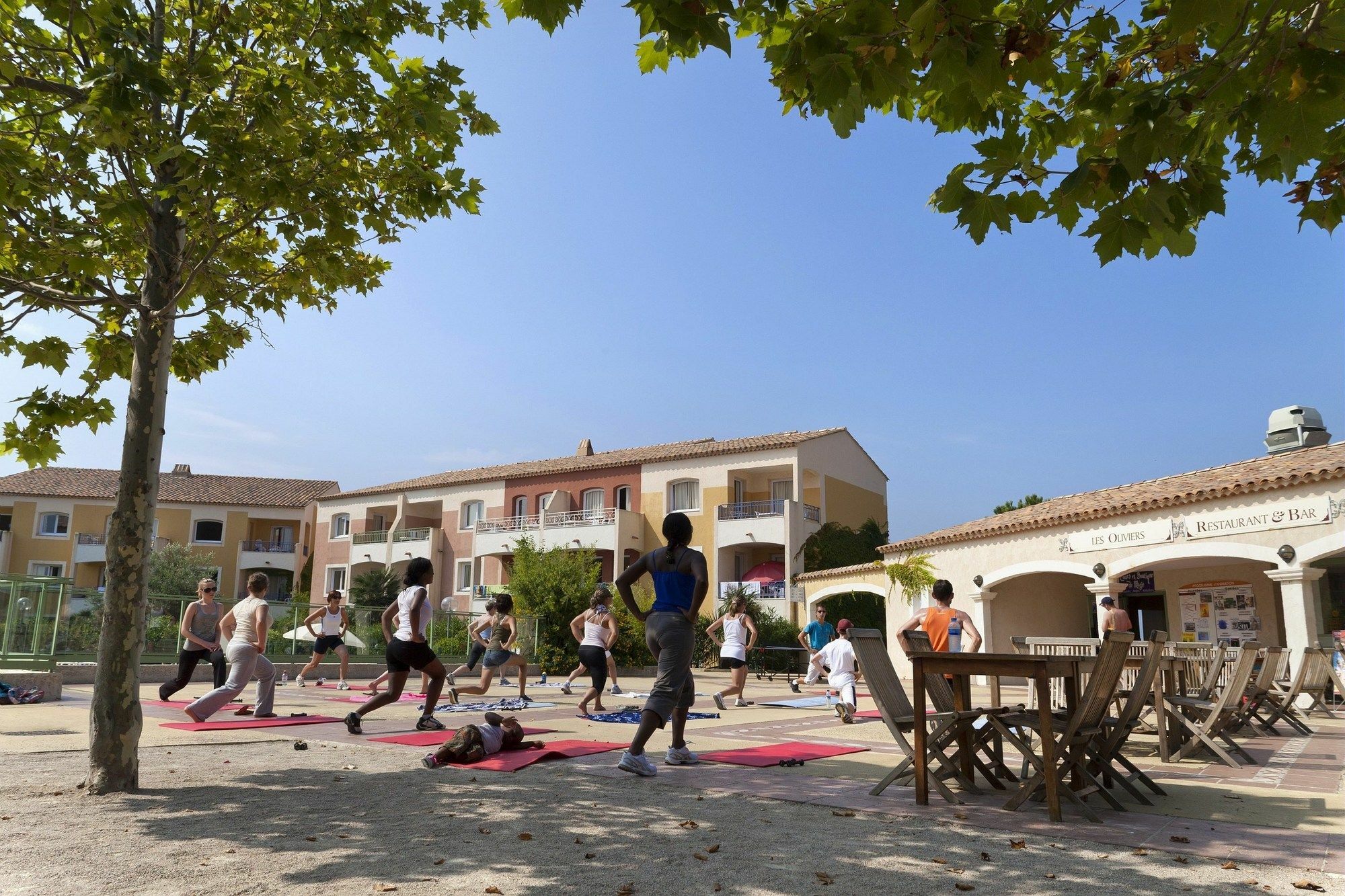 Residence Pierre & Vacances Les Terrasses Des Issambres Les Issambres Dış mekan fotoğraf