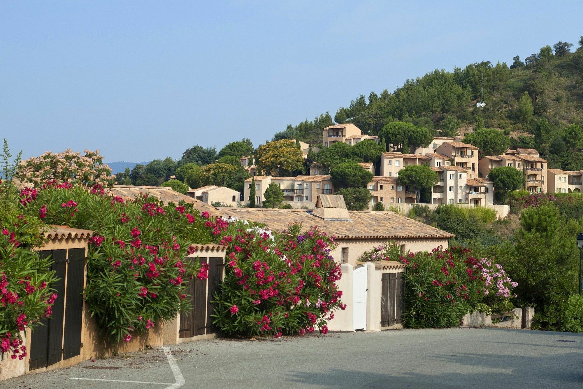 Residence Pierre & Vacances Les Terrasses Des Issambres Les Issambres Dış mekan fotoğraf