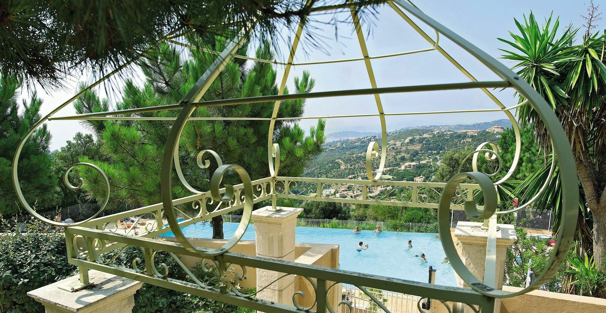 Residence Pierre & Vacances Les Terrasses Des Issambres Les Issambres Dış mekan fotoğraf
