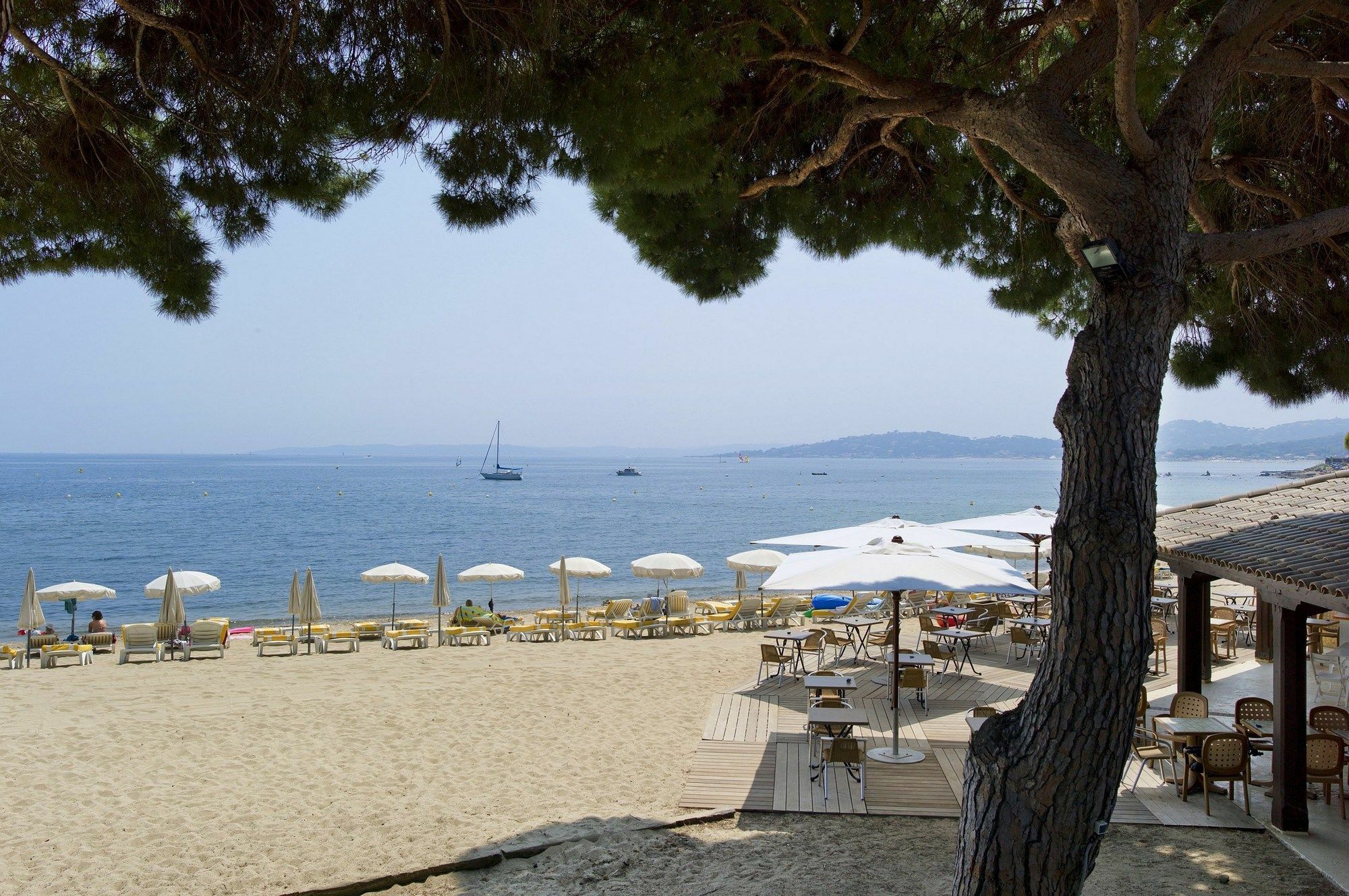 Residence Pierre & Vacances Les Terrasses Des Issambres Les Issambres Dış mekan fotoğraf
