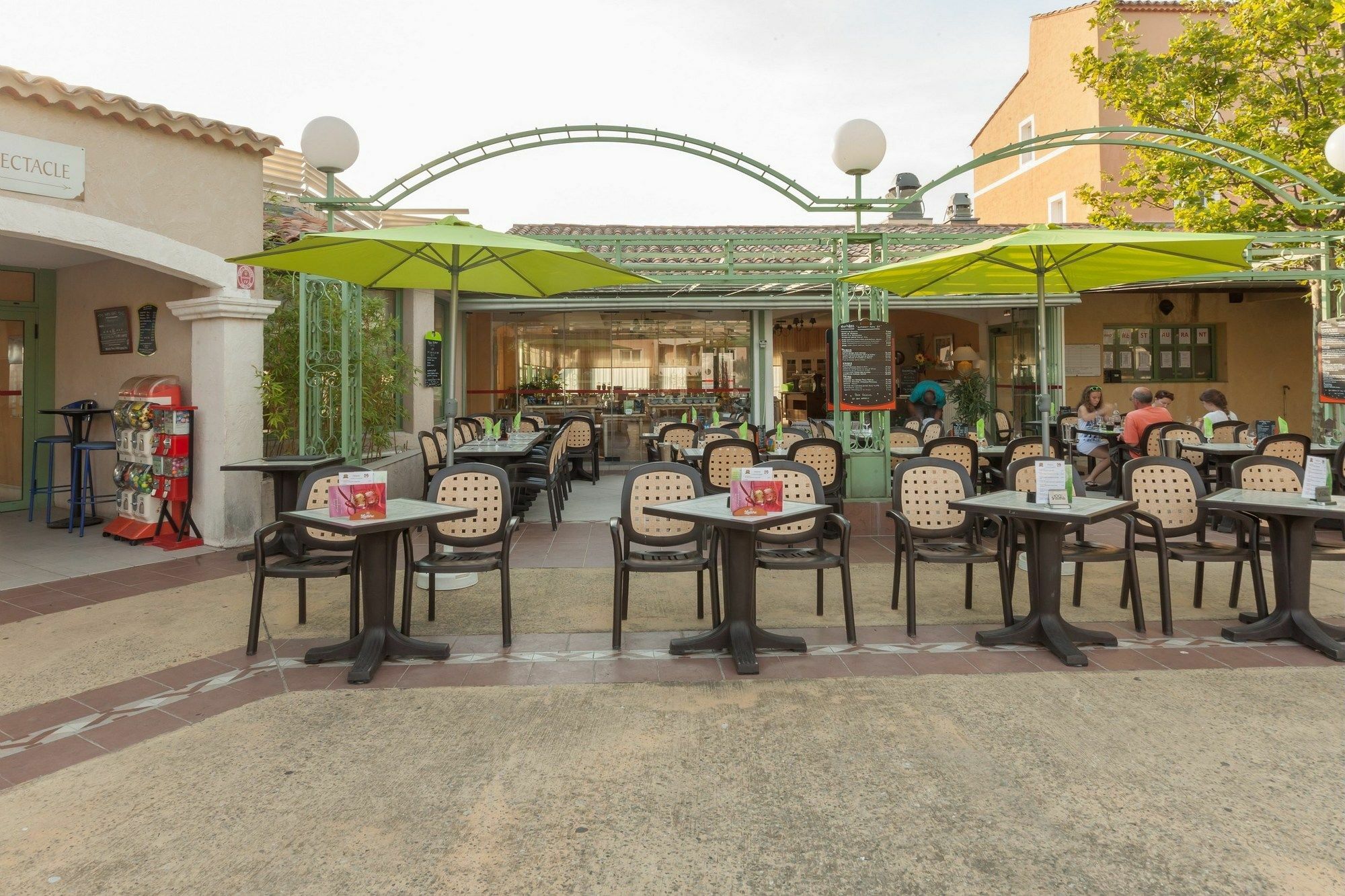 Residence Pierre & Vacances Les Terrasses Des Issambres Les Issambres Dış mekan fotoğraf