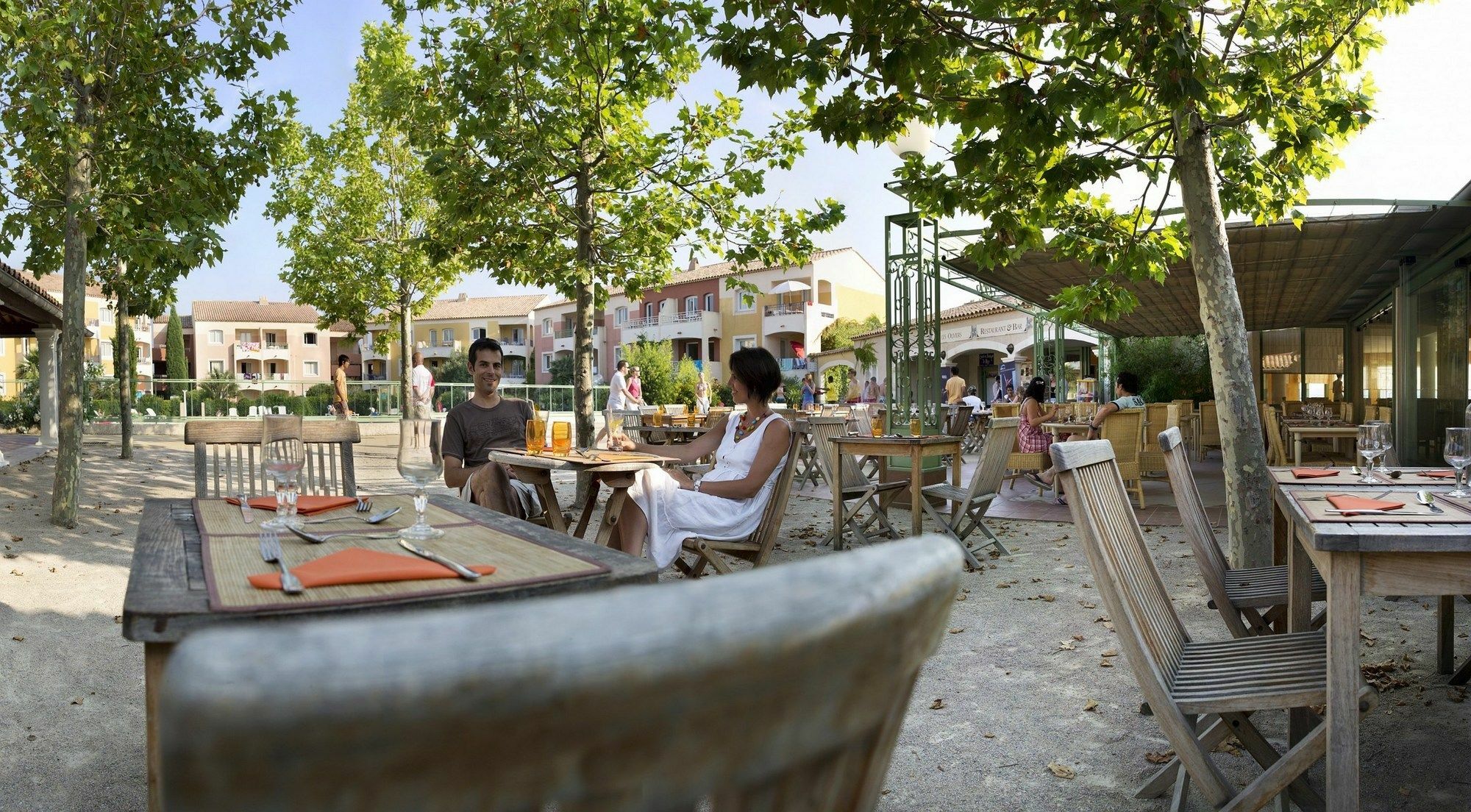 Residence Pierre & Vacances Les Terrasses Des Issambres Les Issambres Dış mekan fotoğraf