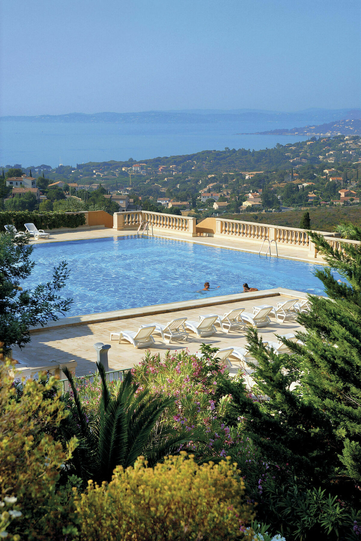 Residence Pierre & Vacances Les Terrasses Des Issambres Les Issambres Dış mekan fotoğraf