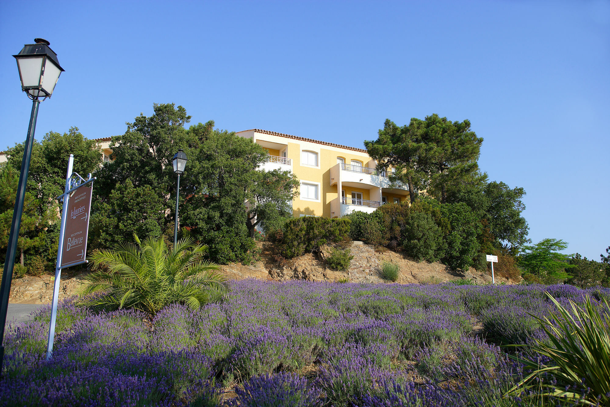 Residence Pierre & Vacances Les Terrasses Des Issambres Les Issambres Dış mekan fotoğraf