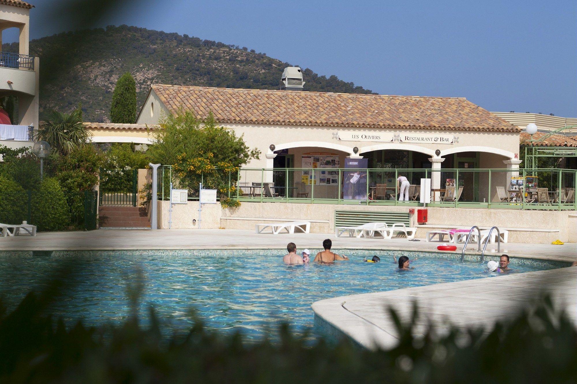 Residence Pierre & Vacances Les Terrasses Des Issambres Les Issambres Dış mekan fotoğraf