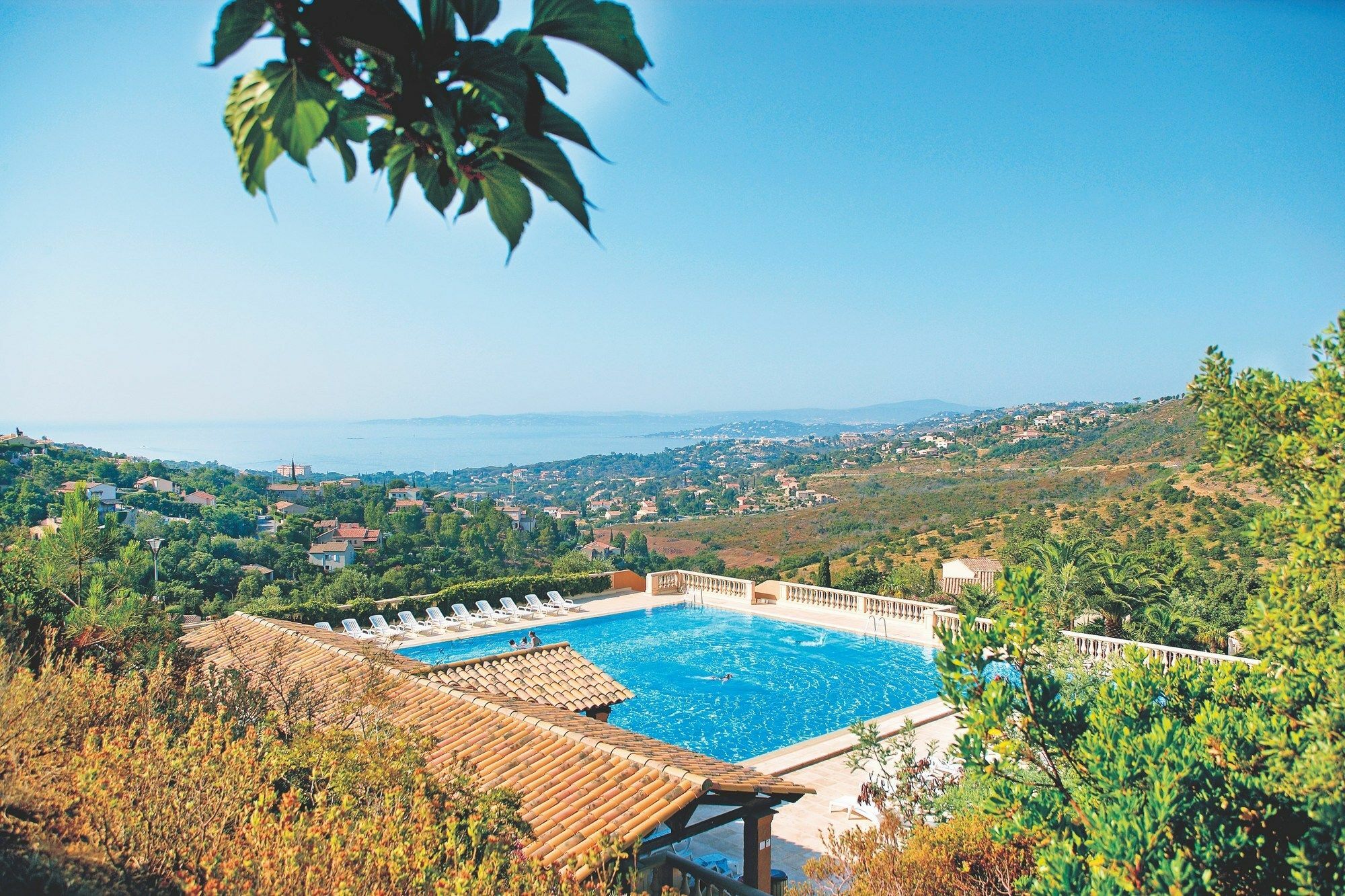 Residence Pierre & Vacances Les Terrasses Des Issambres Les Issambres Dış mekan fotoğraf