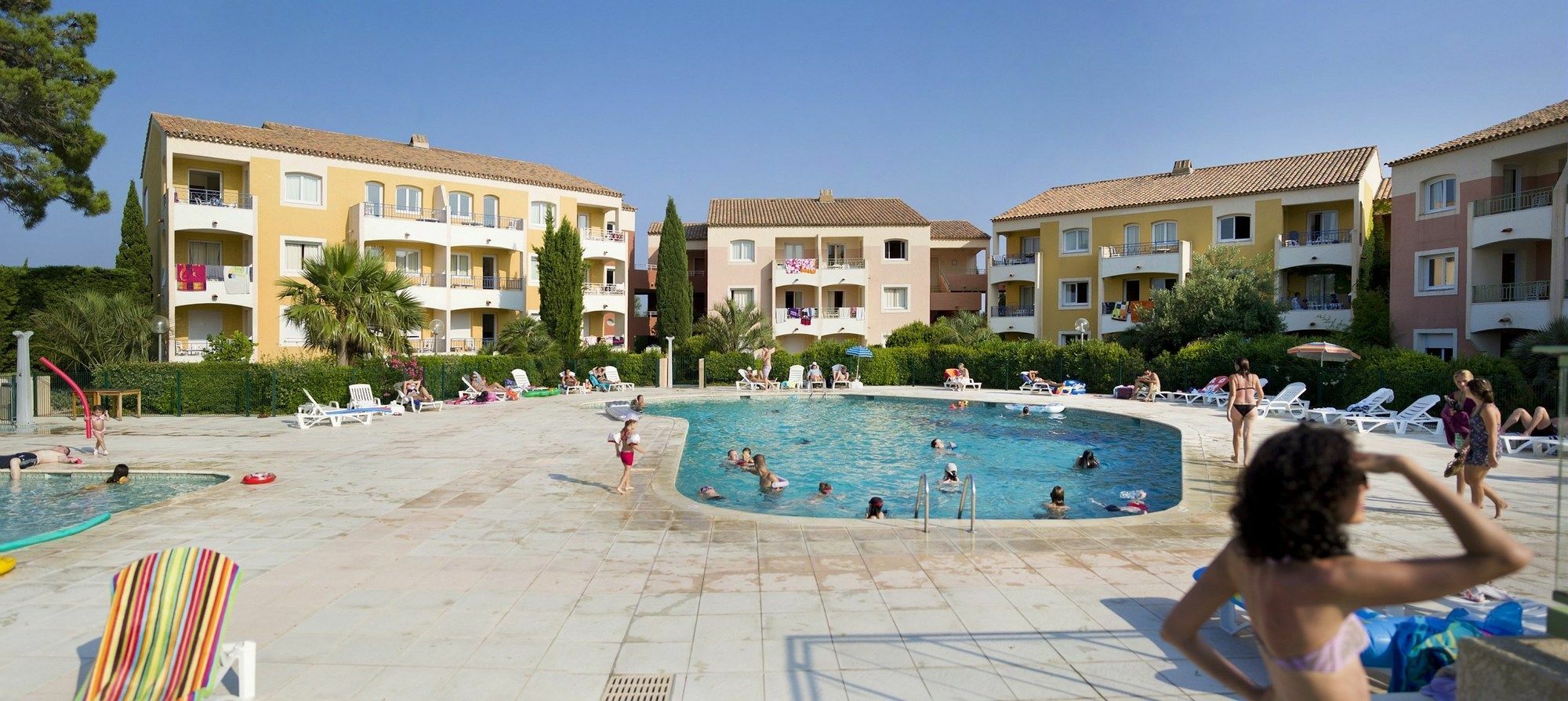 Residence Pierre & Vacances Les Terrasses Des Issambres Les Issambres Dış mekan fotoğraf