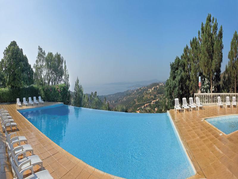 Residence Pierre & Vacances Les Terrasses Des Issambres Les Issambres Dış mekan fotoğraf