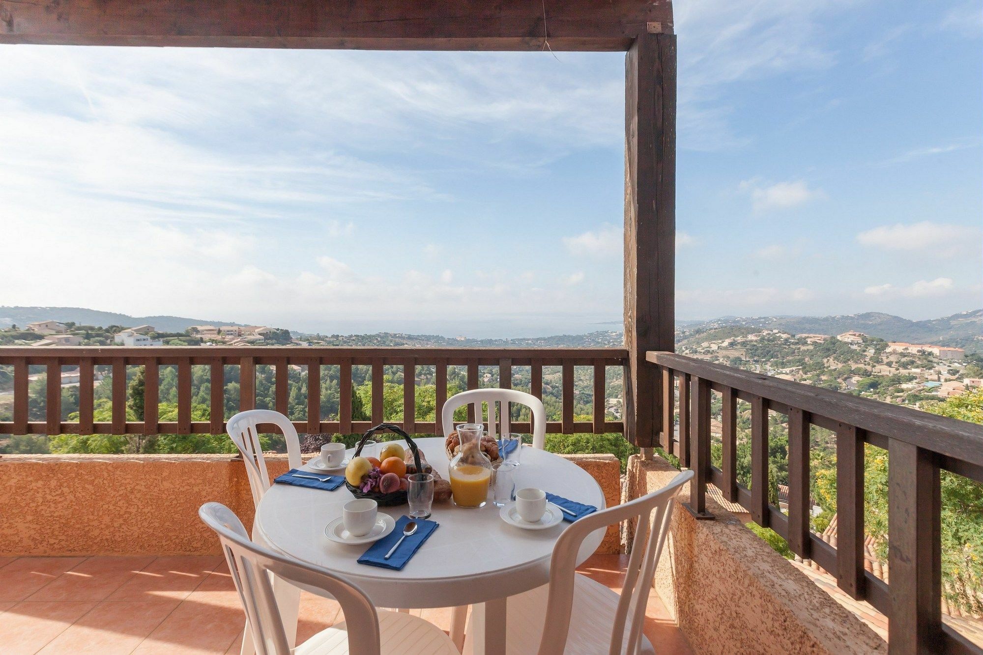 Residence Pierre & Vacances Les Terrasses Des Issambres Les Issambres Dış mekan fotoğraf