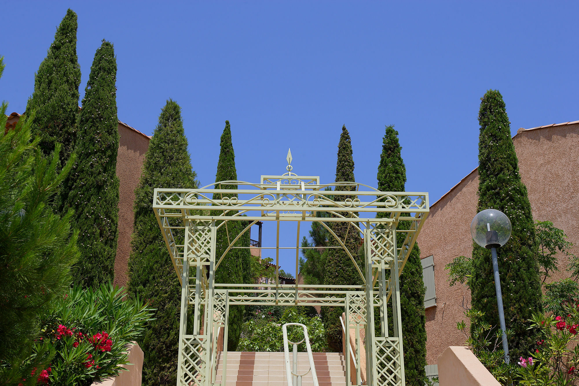 Residence Pierre & Vacances Les Terrasses Des Issambres Les Issambres Dış mekan fotoğraf