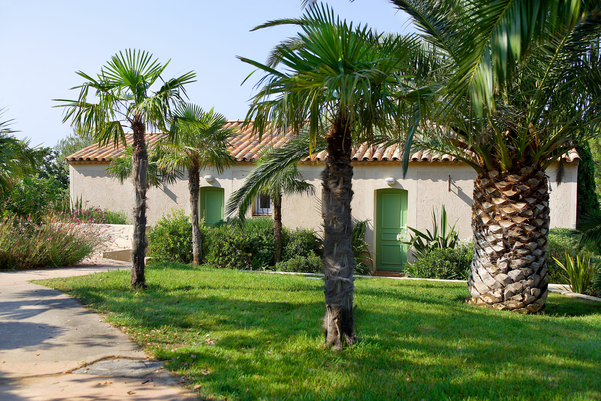 Residence Pierre & Vacances Les Terrasses Des Issambres Les Issambres Dış mekan fotoğraf