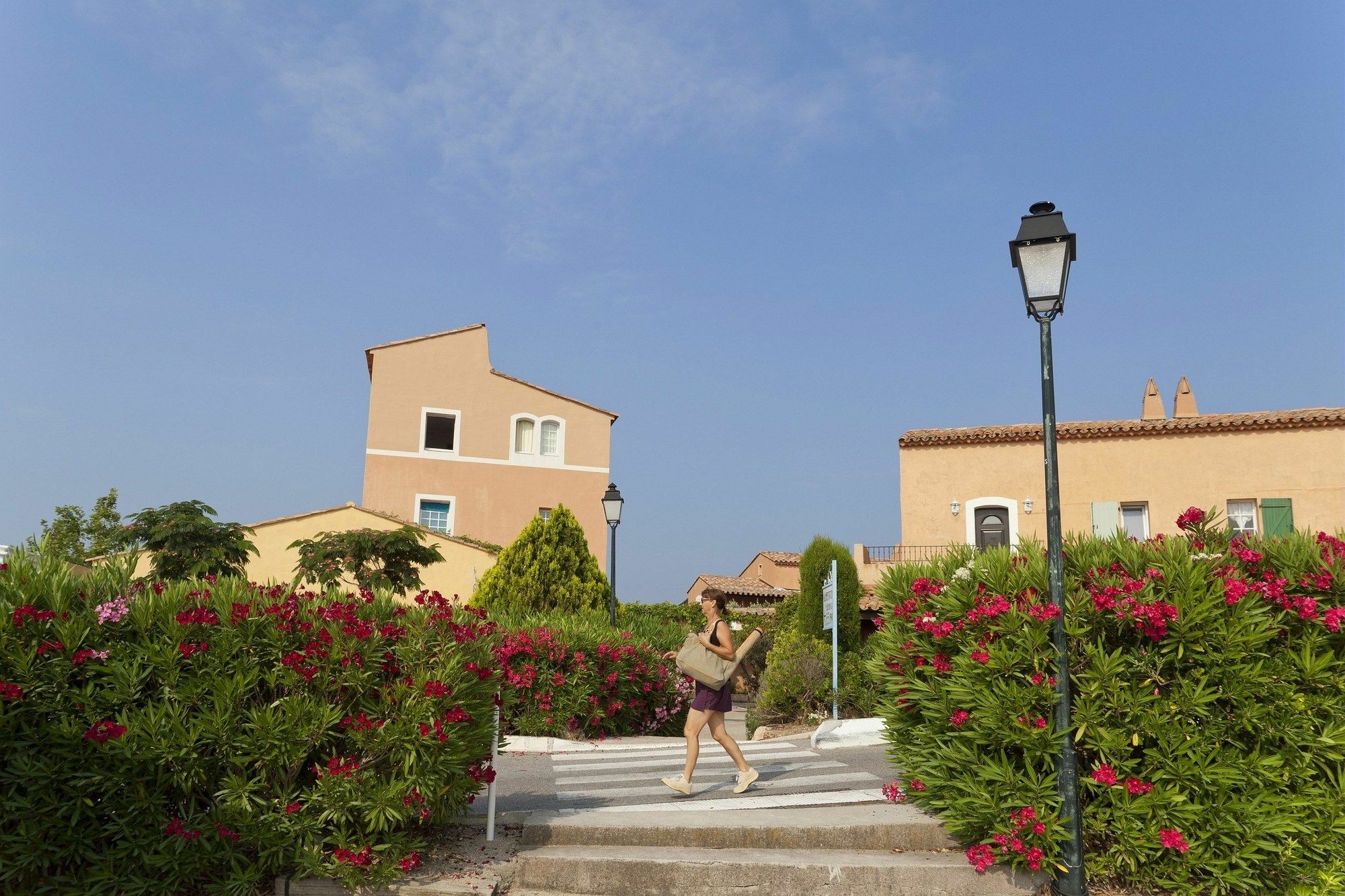 Residence Pierre & Vacances Les Terrasses Des Issambres Les Issambres Dış mekan fotoğraf